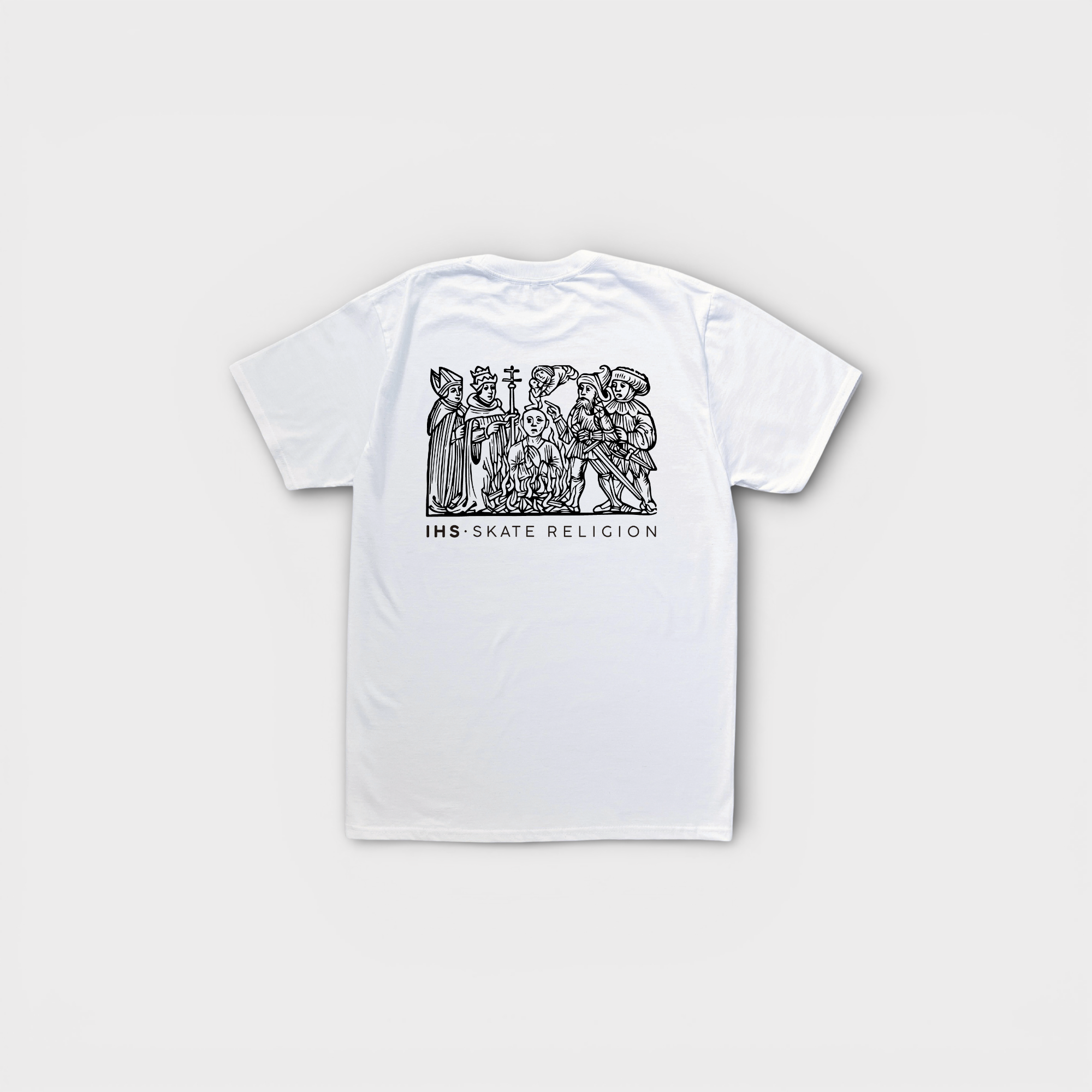 Monk Tee