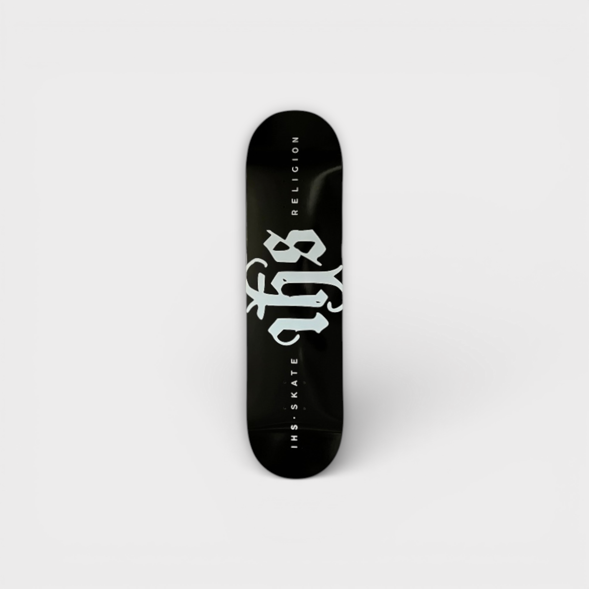 Christogram Skateboard Deck