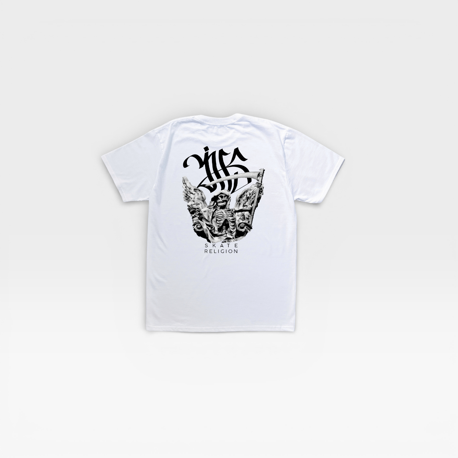 Skeleton Reaper Tee