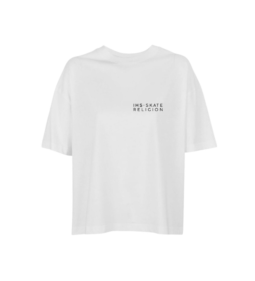 Women's Qvis Vt Devs Boxy Tee 