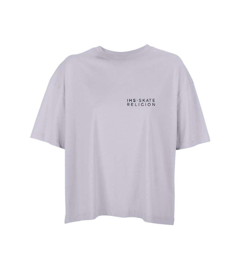 Women's Qvis Vt Devs Boxy Tee 