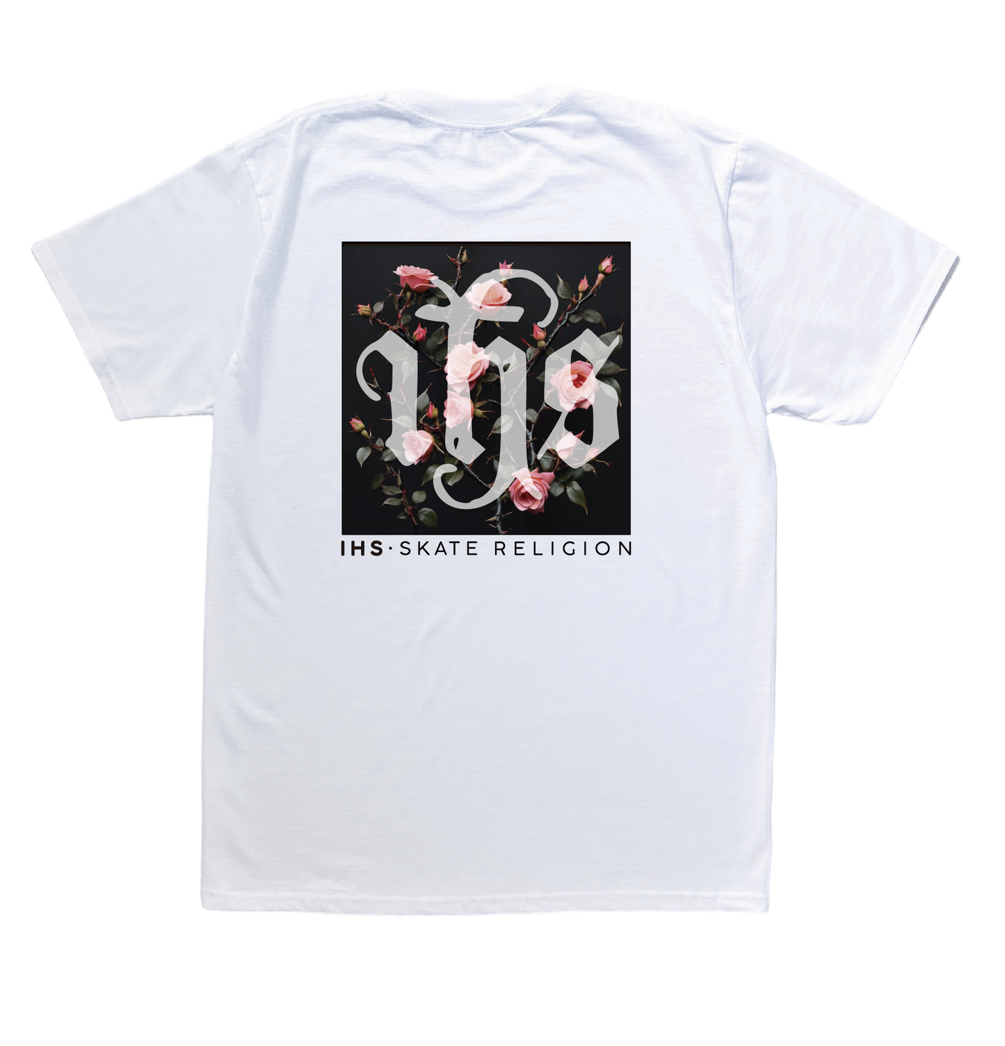 Roses 'IHS' Tee