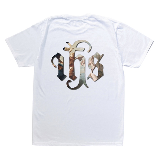 Fresco 'IHS' Tee