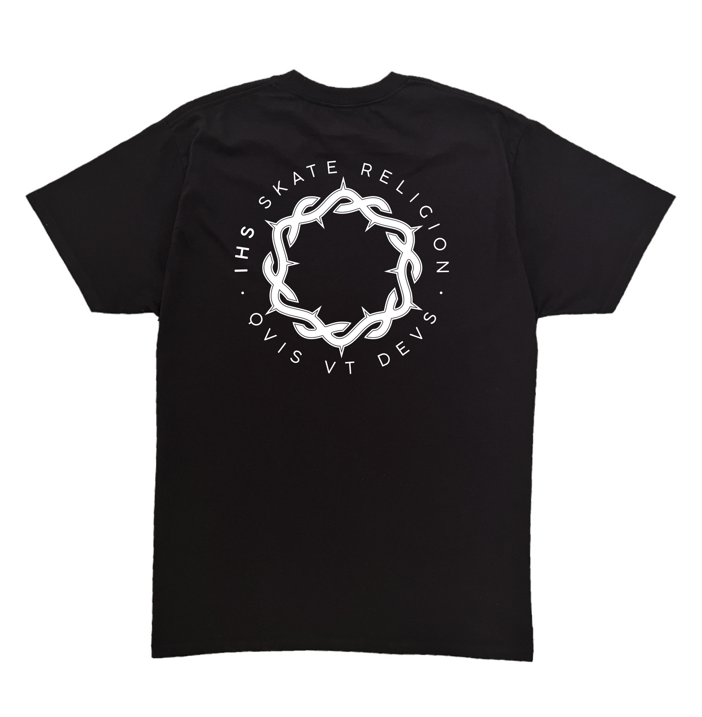 Qvis Vt Devs Tee