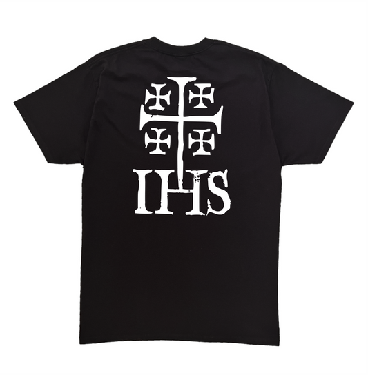 Jerusalem Cross Tee