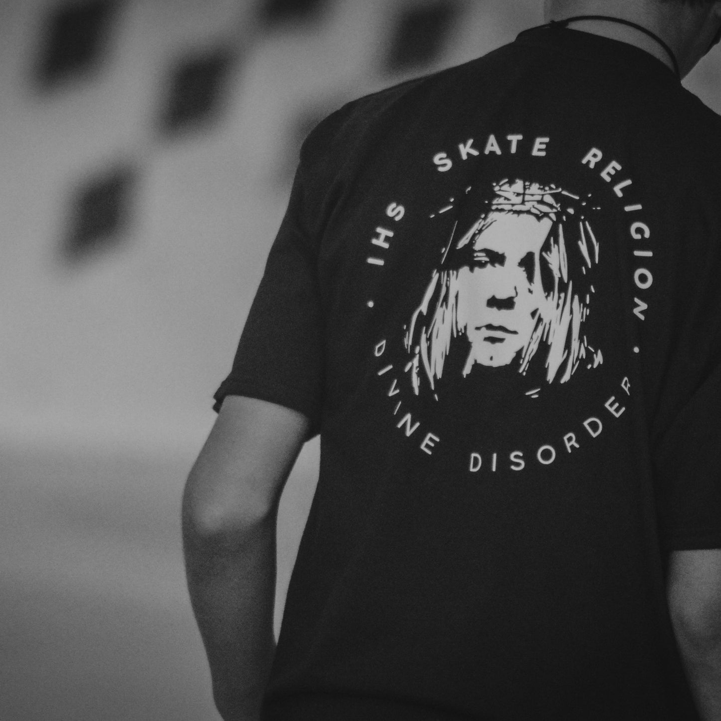 Kurt 'Divine Disorder' Tee