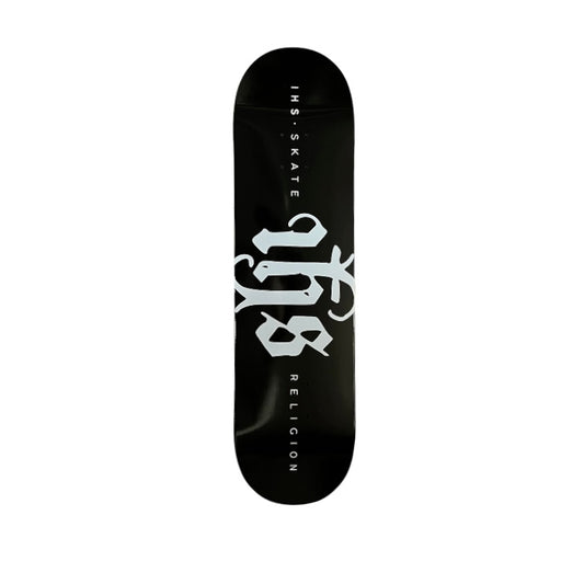 IHS Skateboard Deck