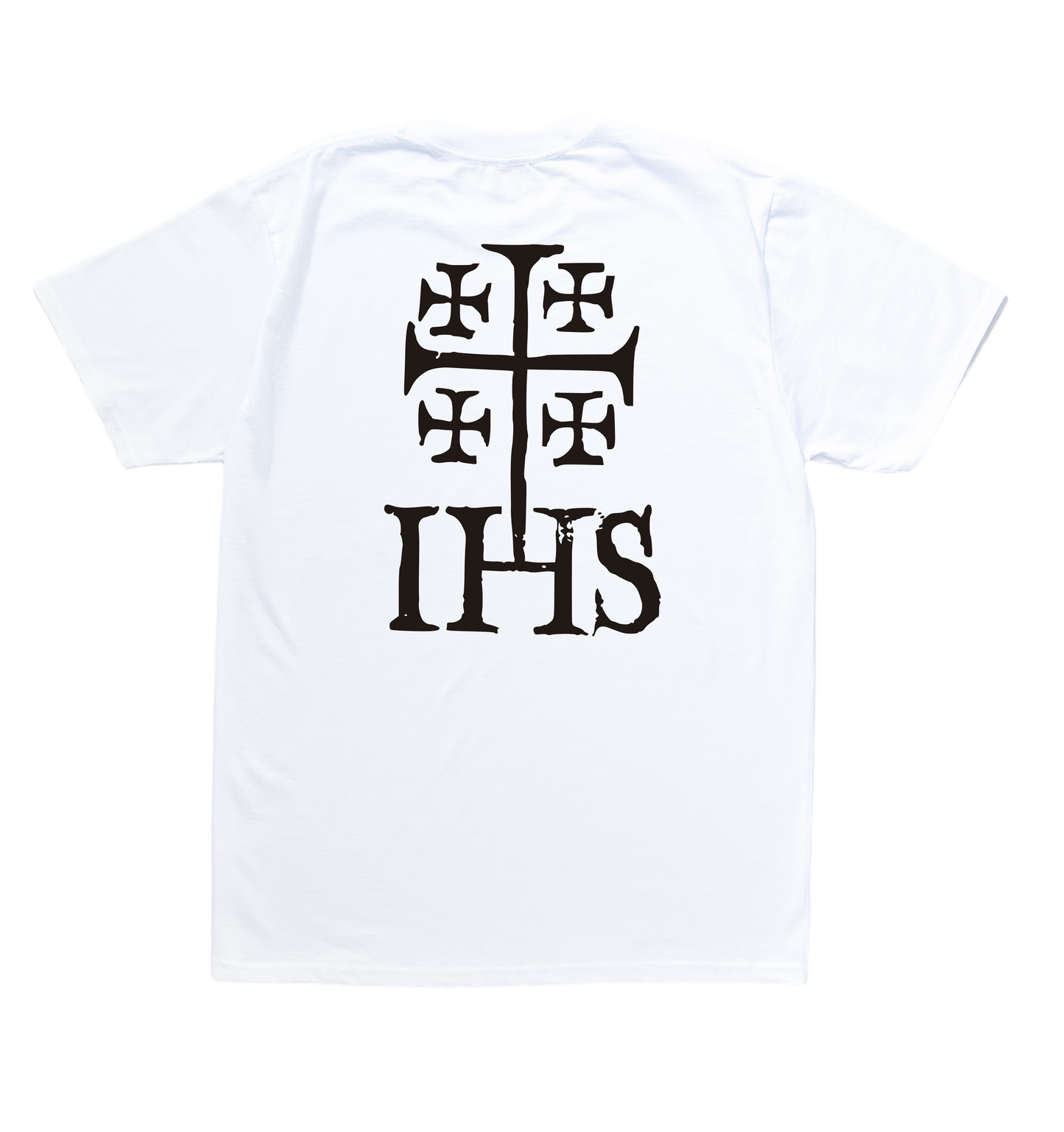 Jerusalem Cross Tee