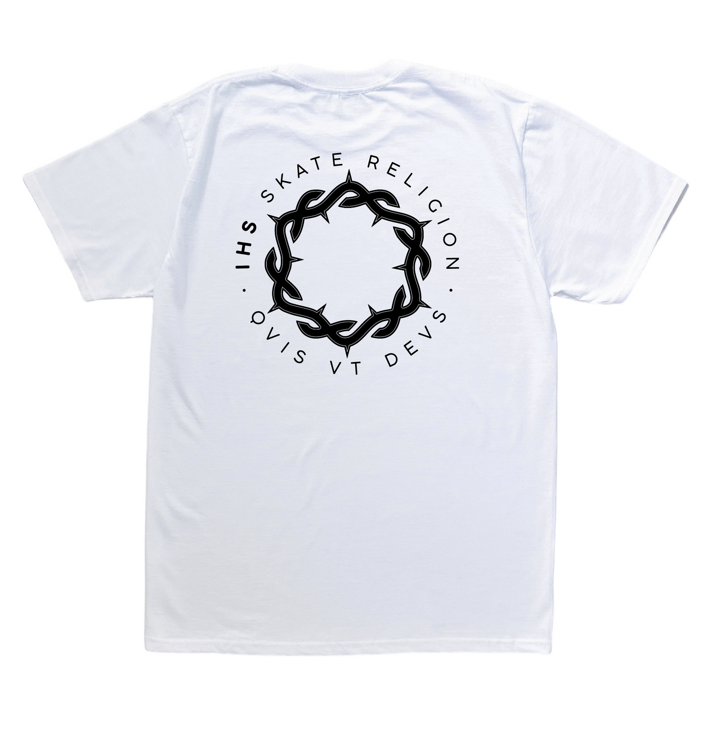 Qvis Vt Devs Tee